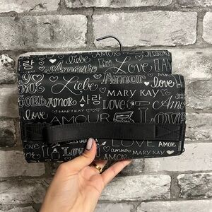 Mary Kay Roll-Up Cosmetic Bag